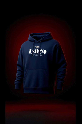 RS FASHION TREND Full Sleeve Graphic Print Men Sweatshirt