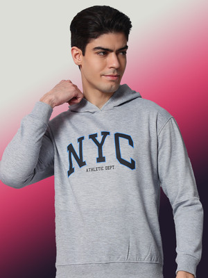 OBAAN Full Sleeve Printed Men Sweatshirt