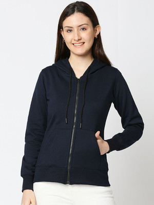 ZubyDuby Full Sleeve Solid Women Sweatshirt