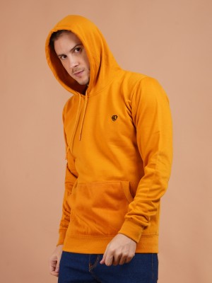 AAITHAN Full Sleeve Solid Men Sweatshirt