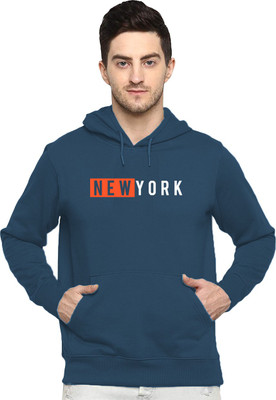 ADRO Full Sleeve Printed Men Sweatshirt