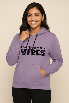 Wellvery Full Sleeve Printed Women Sweatshirt