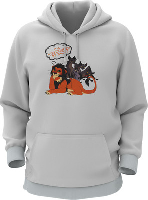 THE PRINT PLATTER Full Sleeve Graphic Print Men & Women Sweatshirt