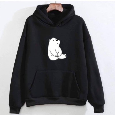 PD CLORI Full Sleeve Printed Men & Women Sweatshirt