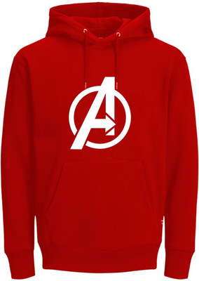 Povaxpo Full Sleeve Printed Men Sweatshirt