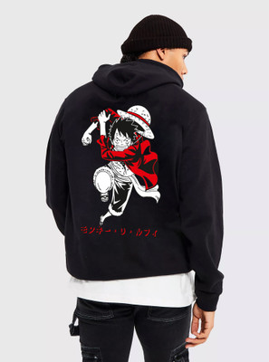 SCOTT FINCHER Full Sleeve Graphic Print Men Sweatshirt