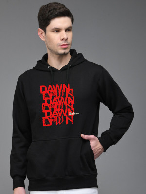 The Modern Soul Full Sleeve Printed Men Sweatshirt