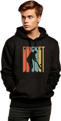 Joy and Happiness Full Sleeve Printed Men Sweatshirt