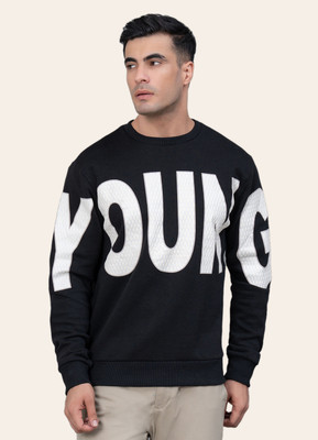 RED TAPE Full Sleeve Graphic Print Men Sweatshirt