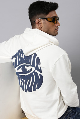 LEWEL Full Sleeve Printed Men Sweatshirt