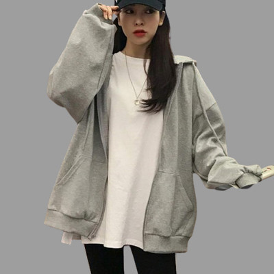 FARICON Full Sleeve Solid Women Sweatshirt