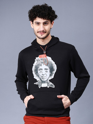 The Indian Garage Co. Full Sleeve Graphic Print Men Sweatshirt