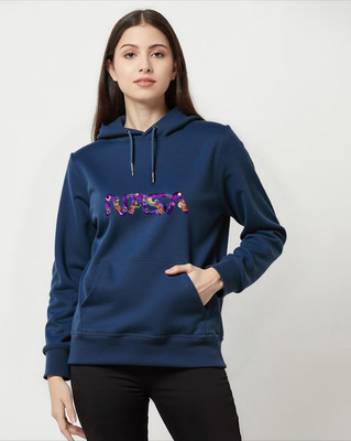 jaggofashion Full Sleeve Graphic Print Women Sweatshirt