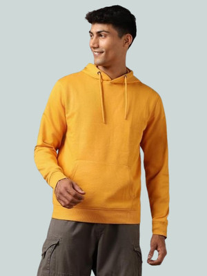 Super Weston Trend Full Sleeve Solid Men Sweatshirt