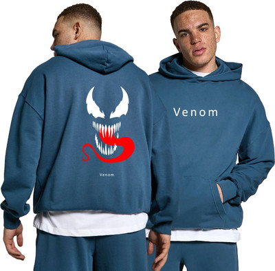 Picpok Trends Full Sleeve Printed Men Sweatshirt
