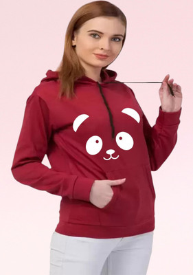 Liula Full Sleeve Printed Women Sweatshirt