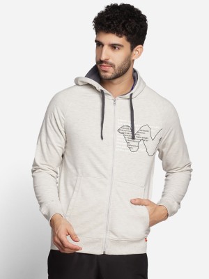 Wildcraft Full Sleeve Printed Men Sweatshirt