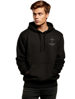 Sahu fashions Full Sleeve Graphic Print Men Sweatshirt