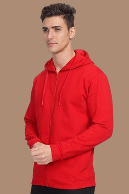 Super Weston Trend Full Sleeve Solid Men Sweatshirt