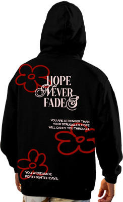 Fighterhero Full Sleeve Graphic Print Men Sweatshirt