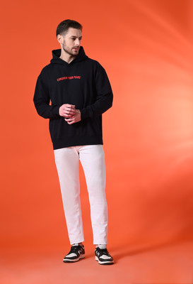 STARFOX Full Sleeve Printed Men Sweatshirt