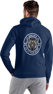 etsun Full Sleeve Graphic Print Men Sweatshirt