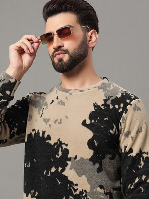 OGEN Full Sleeve Printed Men Sweatshirt