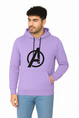 rajlaxmi Full Sleeve Printed Men Sweatshirt