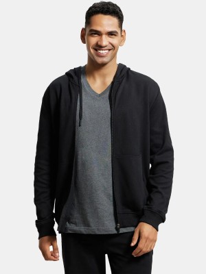 JOCKEY Full Sleeve Solid Men Sweatshirt