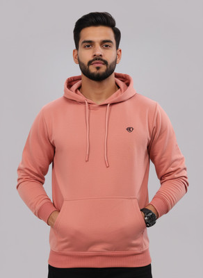 4K GARMENTS Full Sleeve Solid Men Sweatshirt