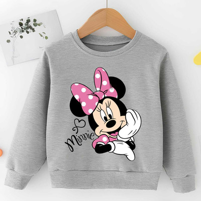 Show In Style Full Sleeve Printed Baby Boys & Baby Girls Sweatshirt