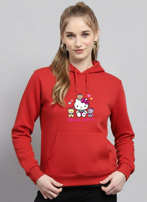 Pwexz Full Sleeve Graphic Print Women Sweatshirt
