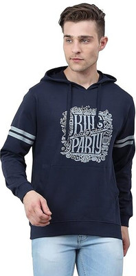 Texman Full Sleeve Printed Men Sweatshirt