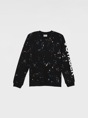 Fame Forever by Lifestyle Full Sleeve Printed Boys Sweatshirt