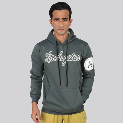 INFINIA Full Sleeve Graphic Print Men Sweatshirt
