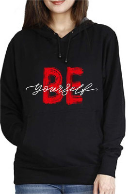 PD CLORI Full Sleeve Printed Women Sweatshirt