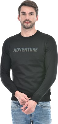INTEGRITI Full Sleeve Printed Men Sweatshirt