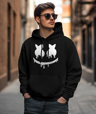 choicehub Full Sleeve Printed Men & Women Sweatshirt