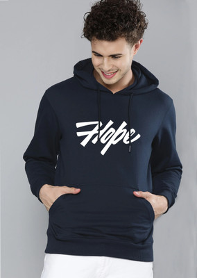 JAI QUAL Full Sleeve Graphic Print Men Sweatshirt