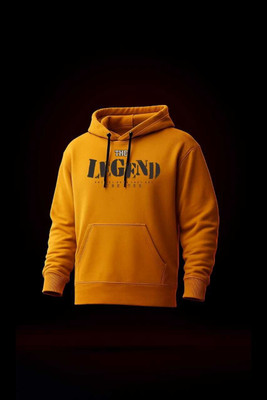 RS FASHION TREND Full Sleeve Graphic Print Men Sweatshirt