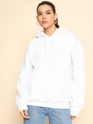 DOGMAN Full Sleeve Solid Women Sweatshirt