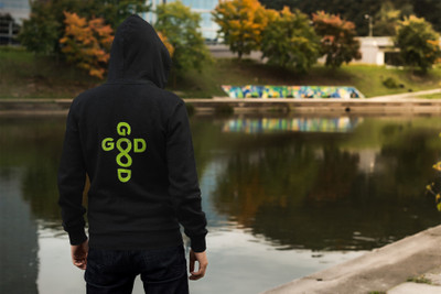 PD CLORI Full Sleeve Graphic Print Men Sweatshirt