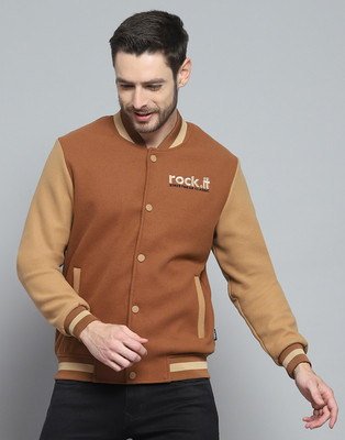 Rock.it Full Sleeve Printed Men Sweatshirt