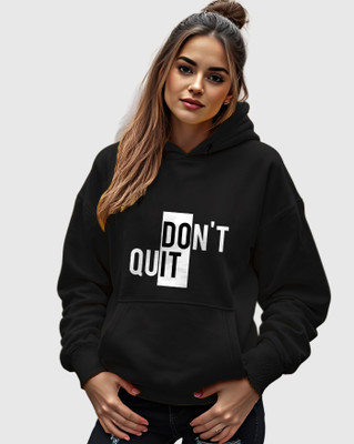 AOOSH Full Sleeve Graphic Print Women Sweatshirt