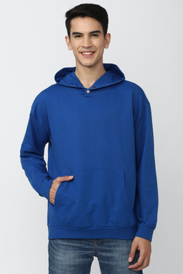 FOREVER 21 Full Sleeve Solid Men Sweatshirt
