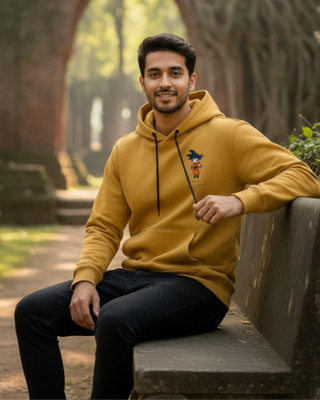 FLYIND VOGUE OUTFIT Full Sleeve Printed Men Sweatshirt