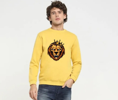 Bataleshwar Full Sleeve Printed Men Sweatshirt