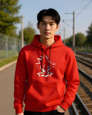 FLYIND VOGUE OUTFIT Full Sleeve Printed Men Sweatshirt