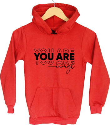 SHOTEK Full Sleeve Printed Boys Sweatshirt