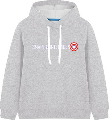 WINGS 2 FLY Full Sleeve Printed Boys Sweatshirt